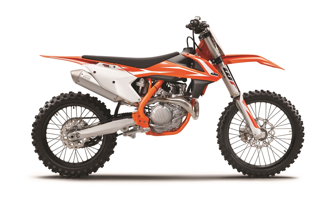 KTM SX 16-18