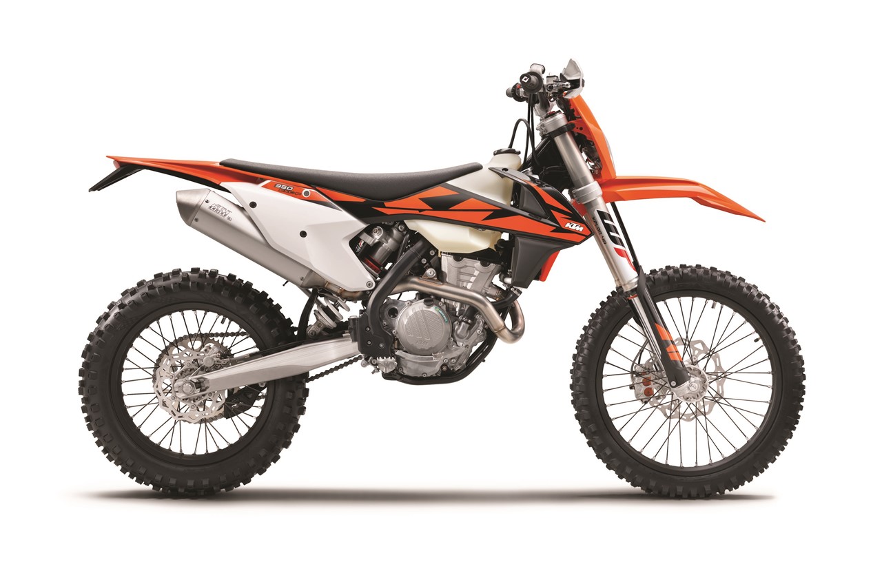 KTM EXC 17-19