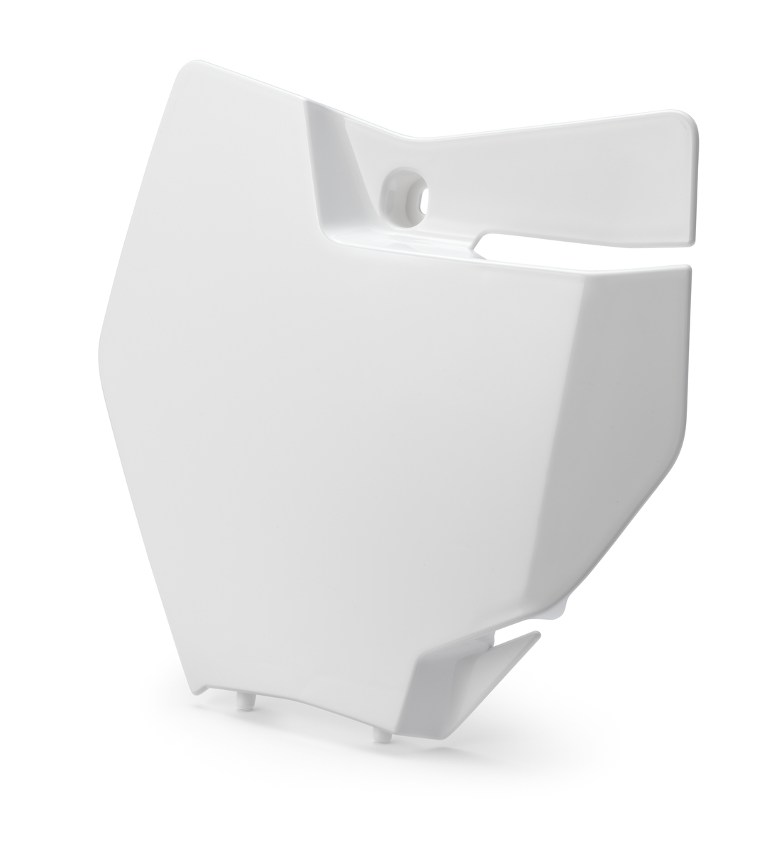 Bild von Startnummertafel weiss 20