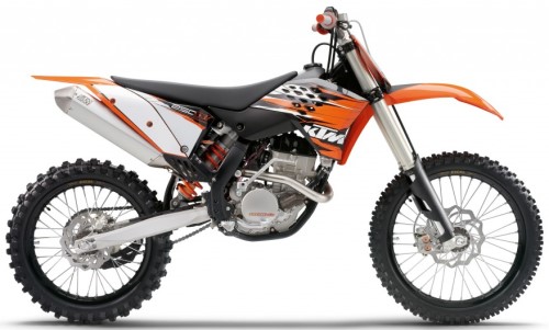 KTM SX 07-10 / EXC 07-10