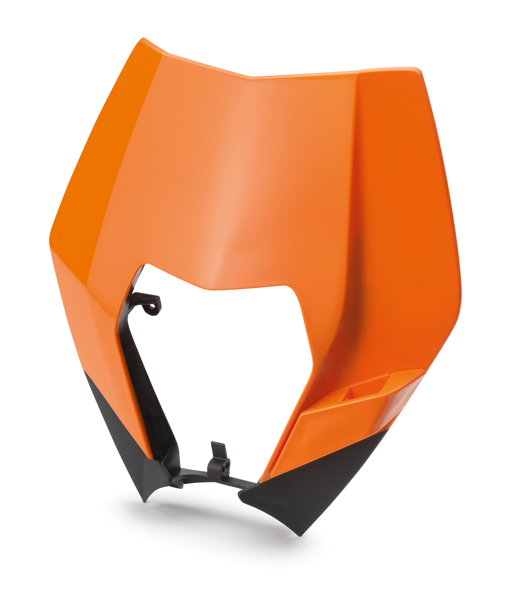 Bild von SCHEINWERFERMASKE ORANGE 