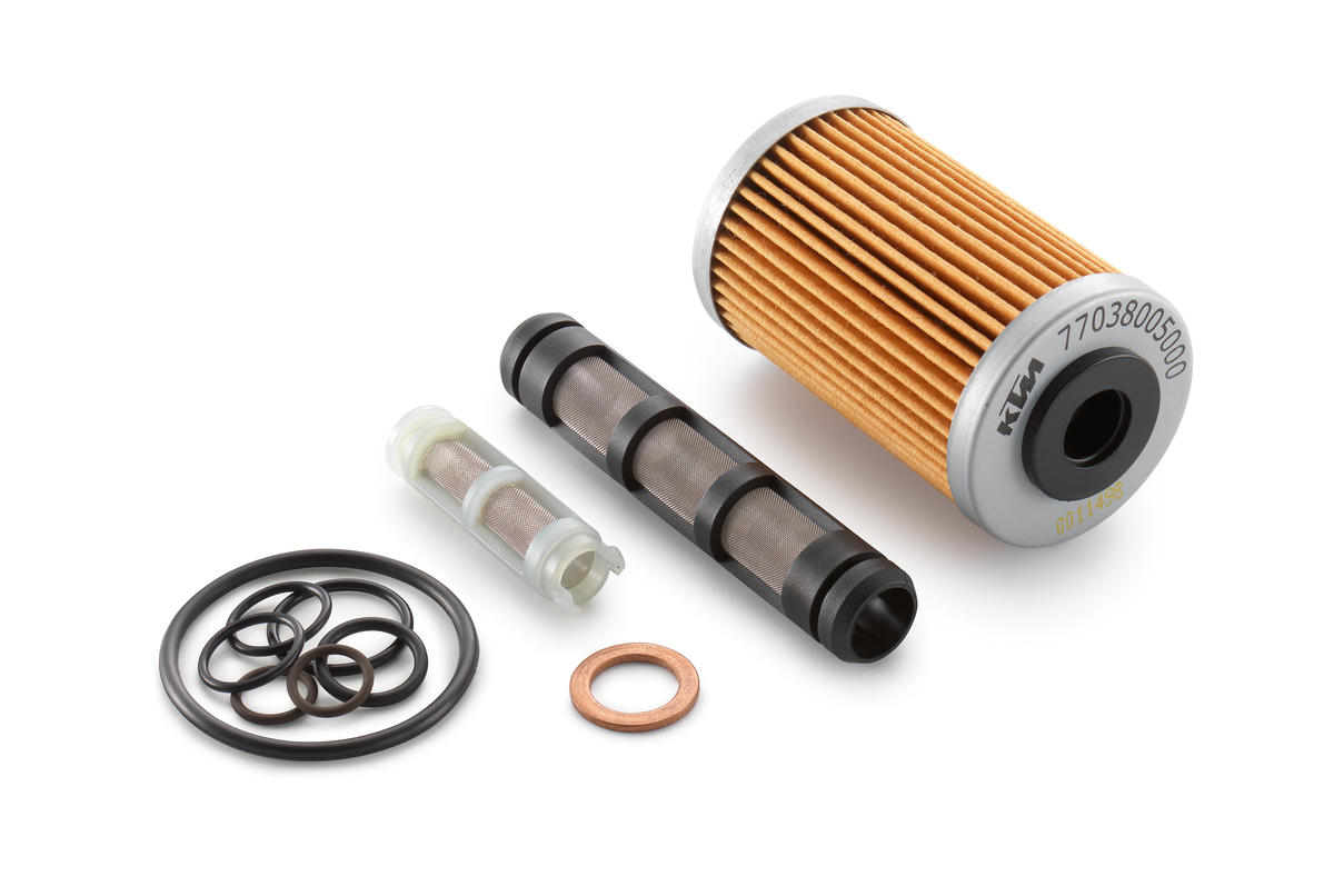 Bild von ÖLFILTER SERVICE KIT