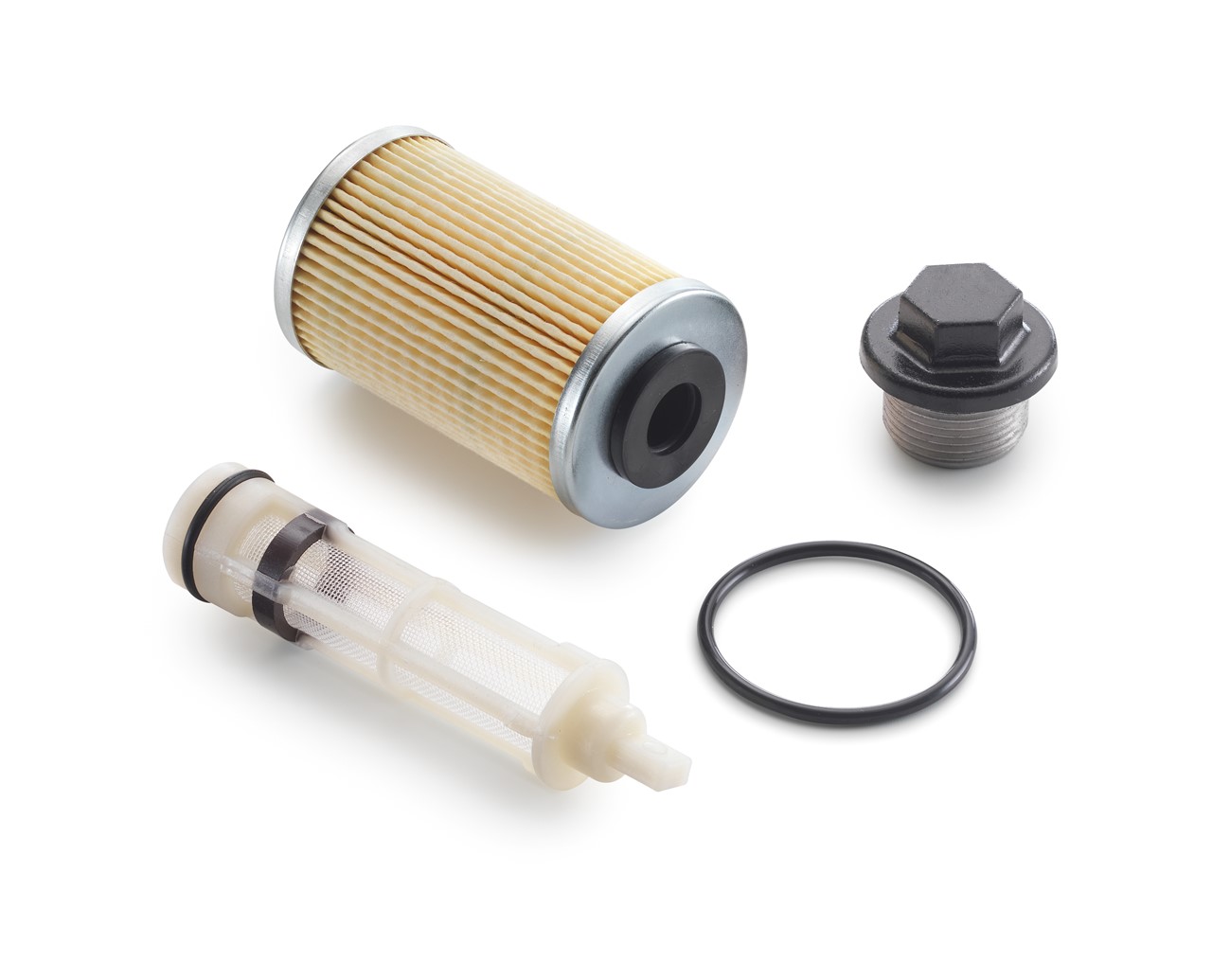 ÖLFILTER SERVICE KIT 125 