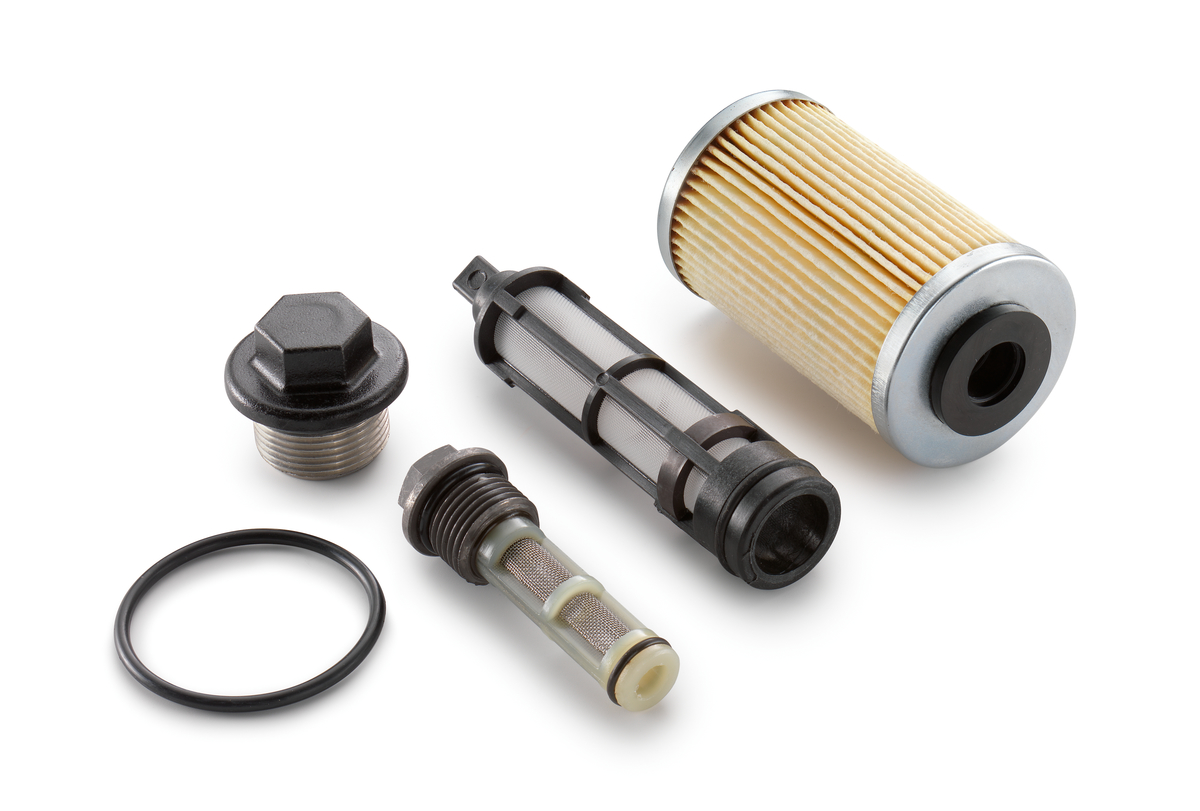 ÖLFILTER SERVICE KIT 390 