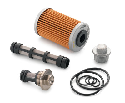 ÖLFILTER SERVICE KIT SX-F