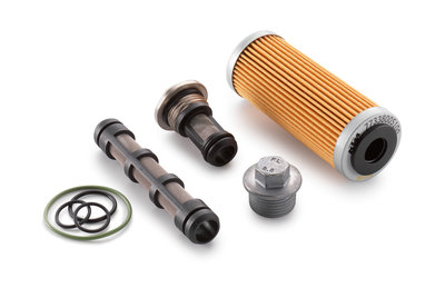 ÖLFILTER SERVICE KIT SX-F