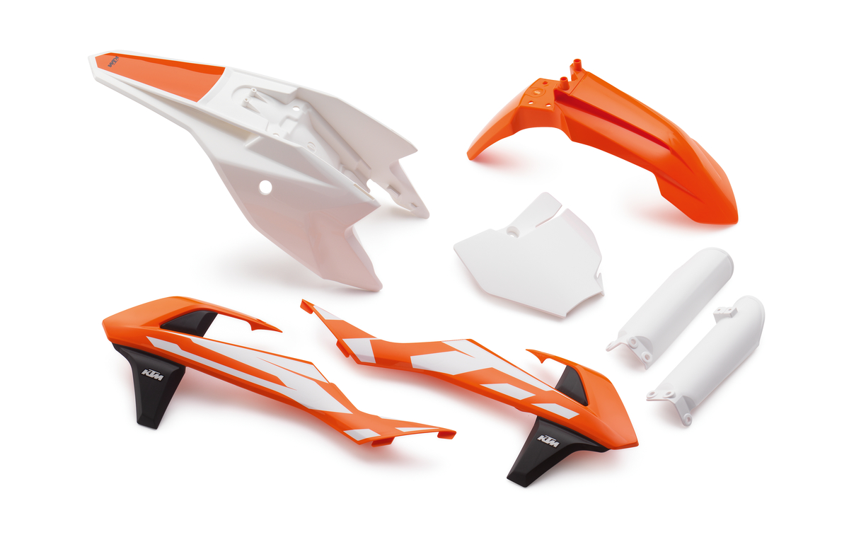PLASTIK KIT 50 SX 16
