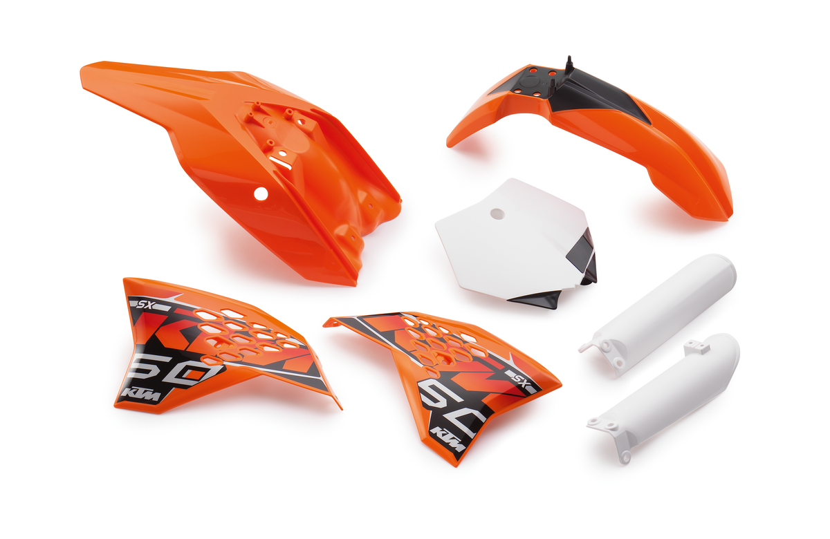 PLASTIK KIT 50 SX 14