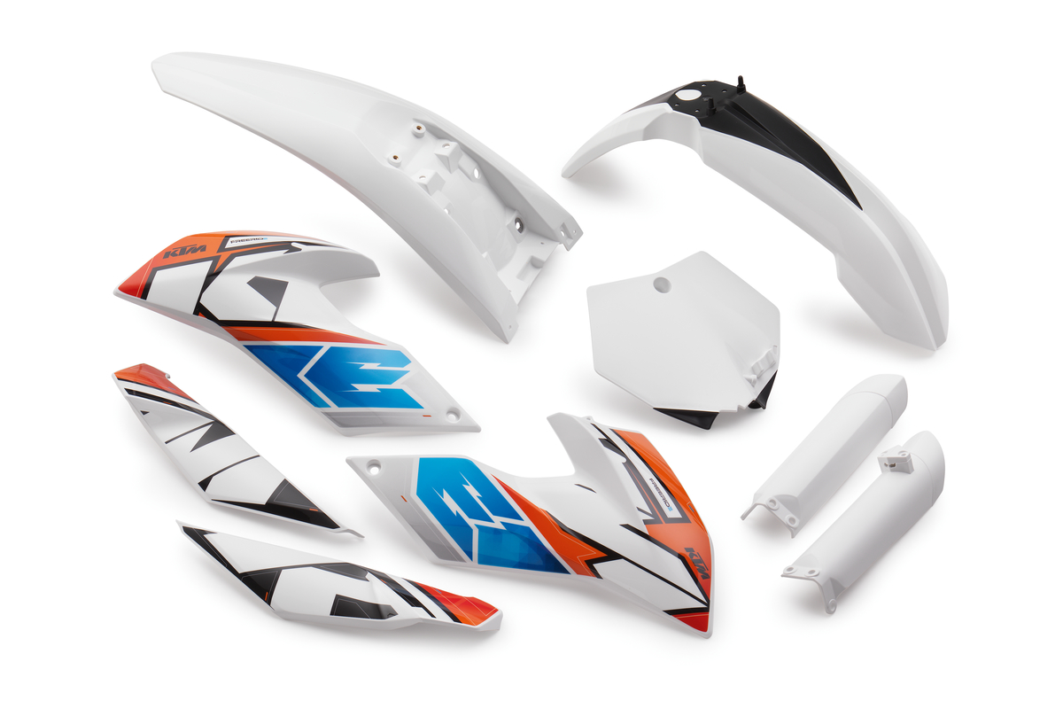 PLASTIK KIT FREERIDE-E 20