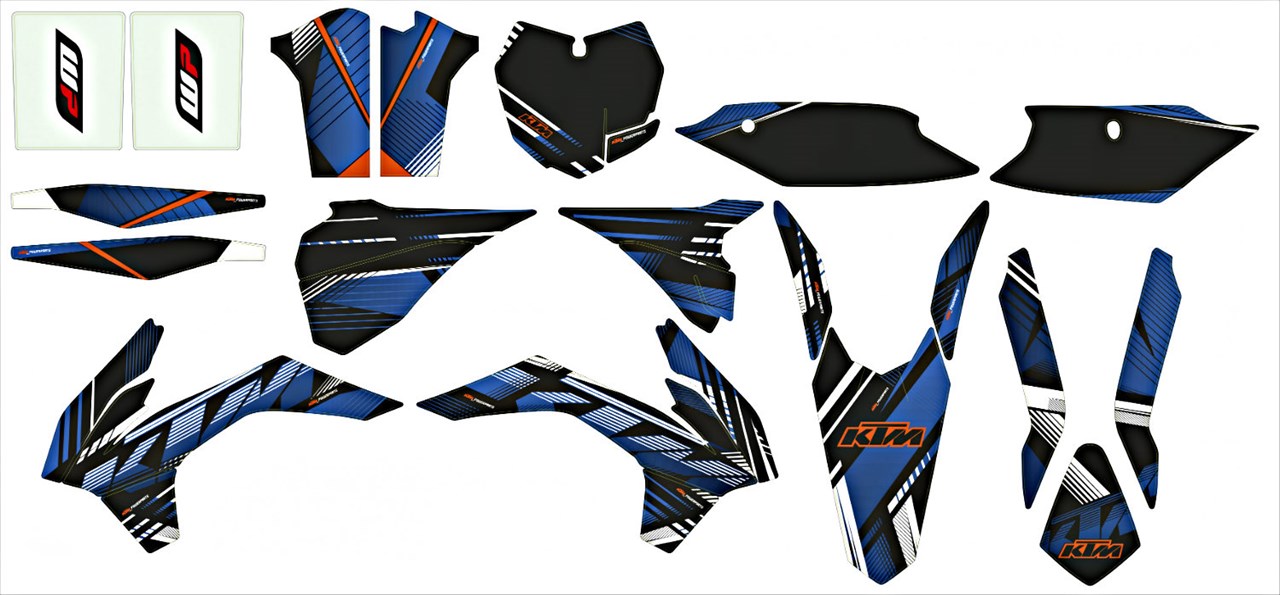 GRAFIK KIT GRAVITY