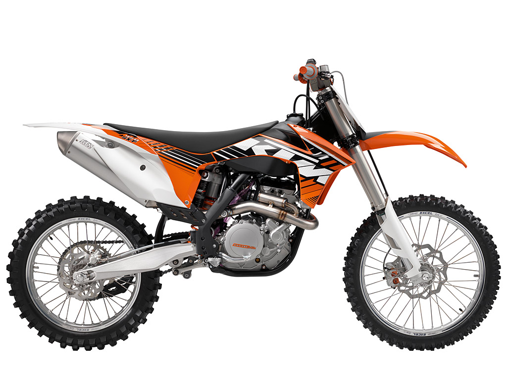 SX 2011-2012 (Viertakt)