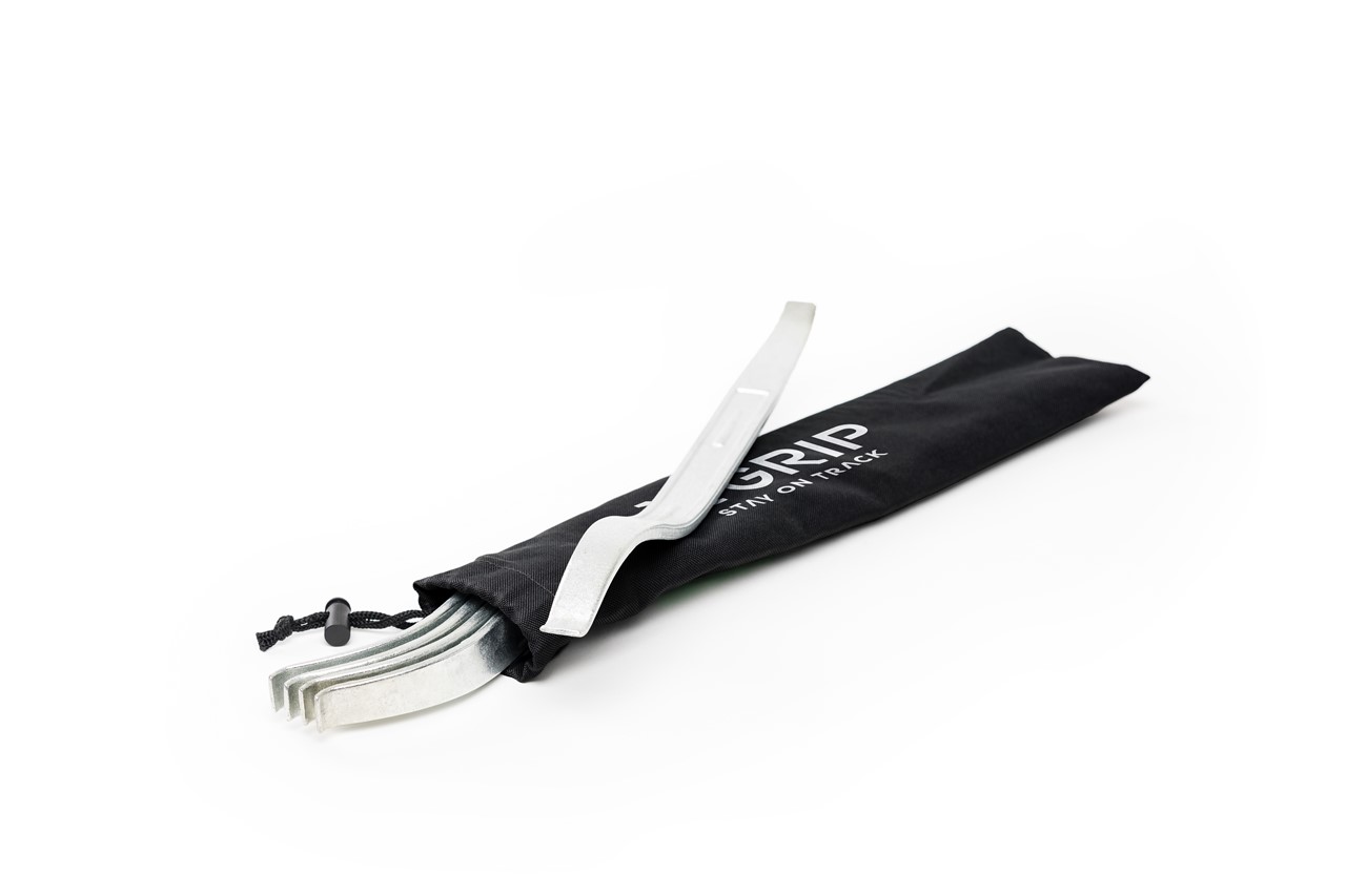 X-GRIP X-TREME Montiereisen