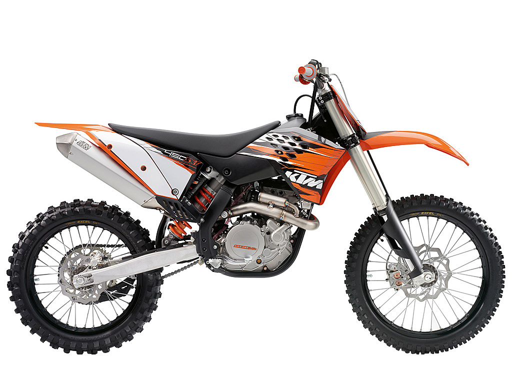 SX 2007-2010 (Viertakt)