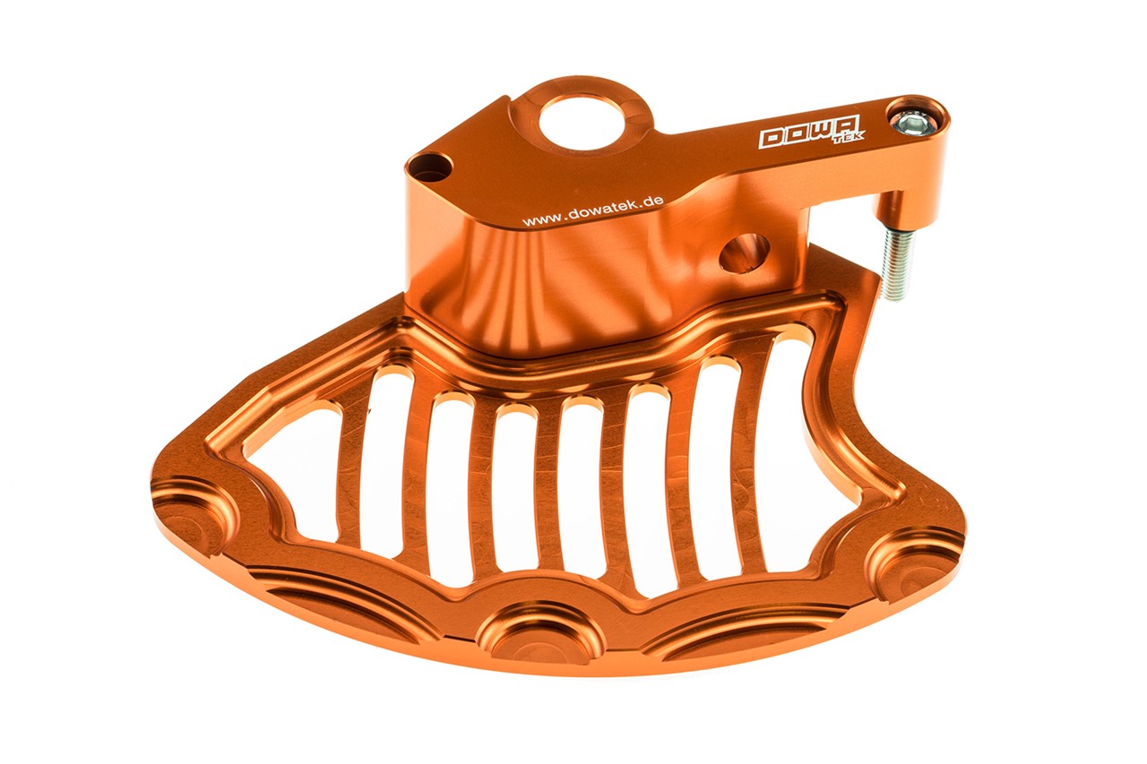 Bremsscheibenschutz vorne (KTM/Husaberg/Husqvarna/Sherco)