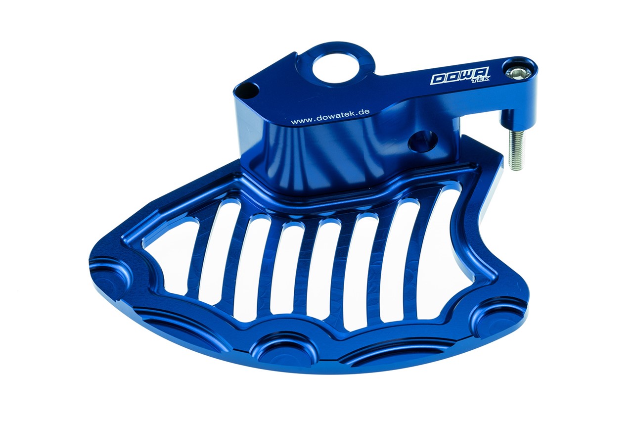 Bremsscheibenschutz vorne (KTM/Husaberg/Husqvarna/Sherco)
