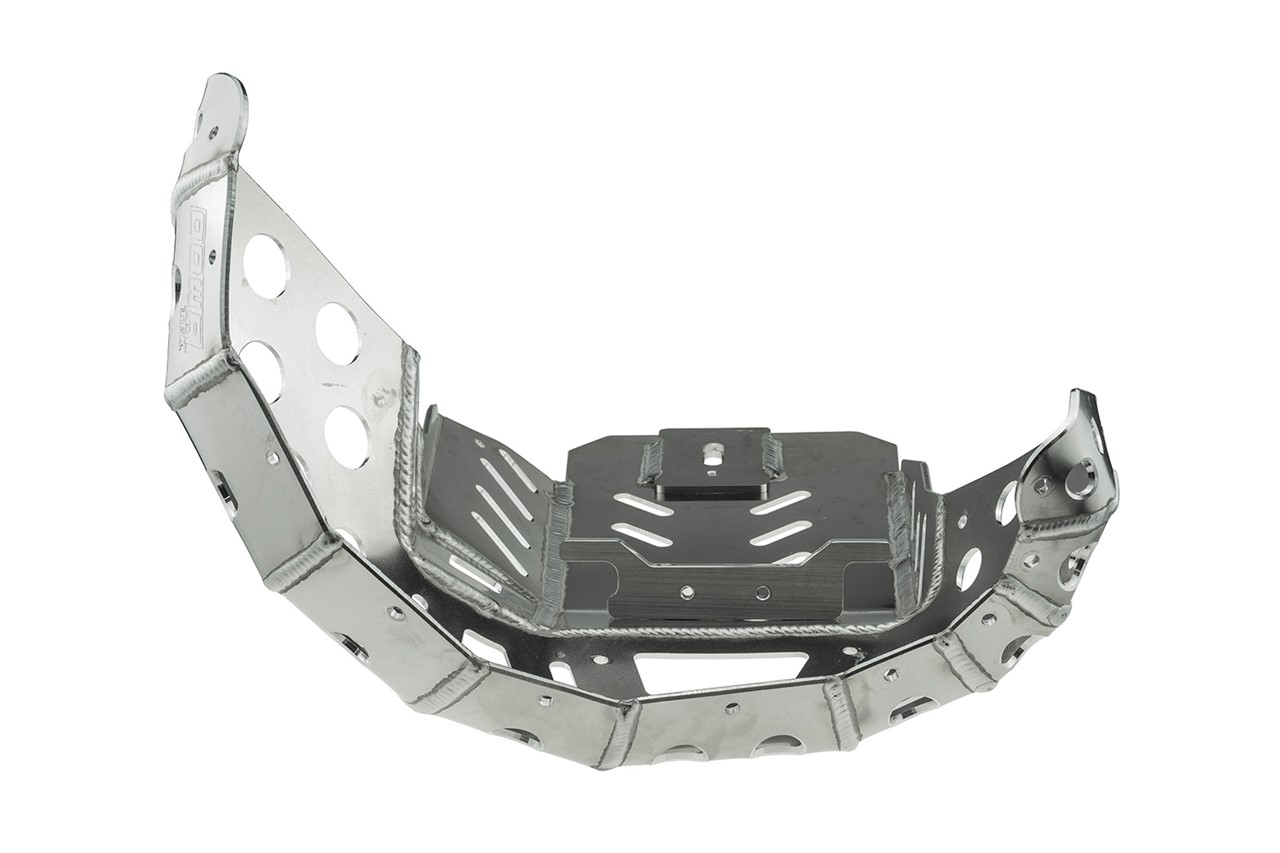 Motorschutz mit Krümmerschutz (Sherco)