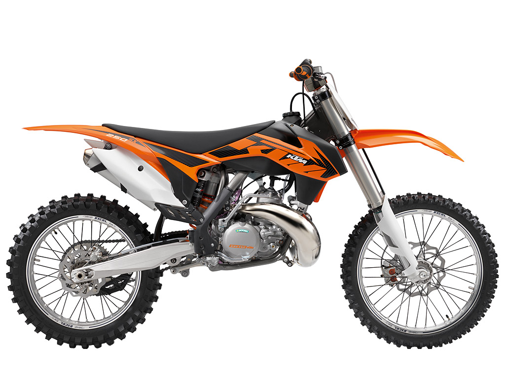 SX 2013-15 (Zweitakt)