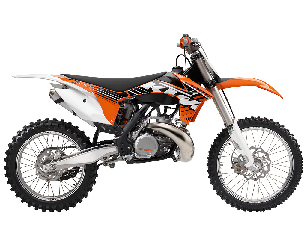 SX 2011-2012 (Zweitakt)