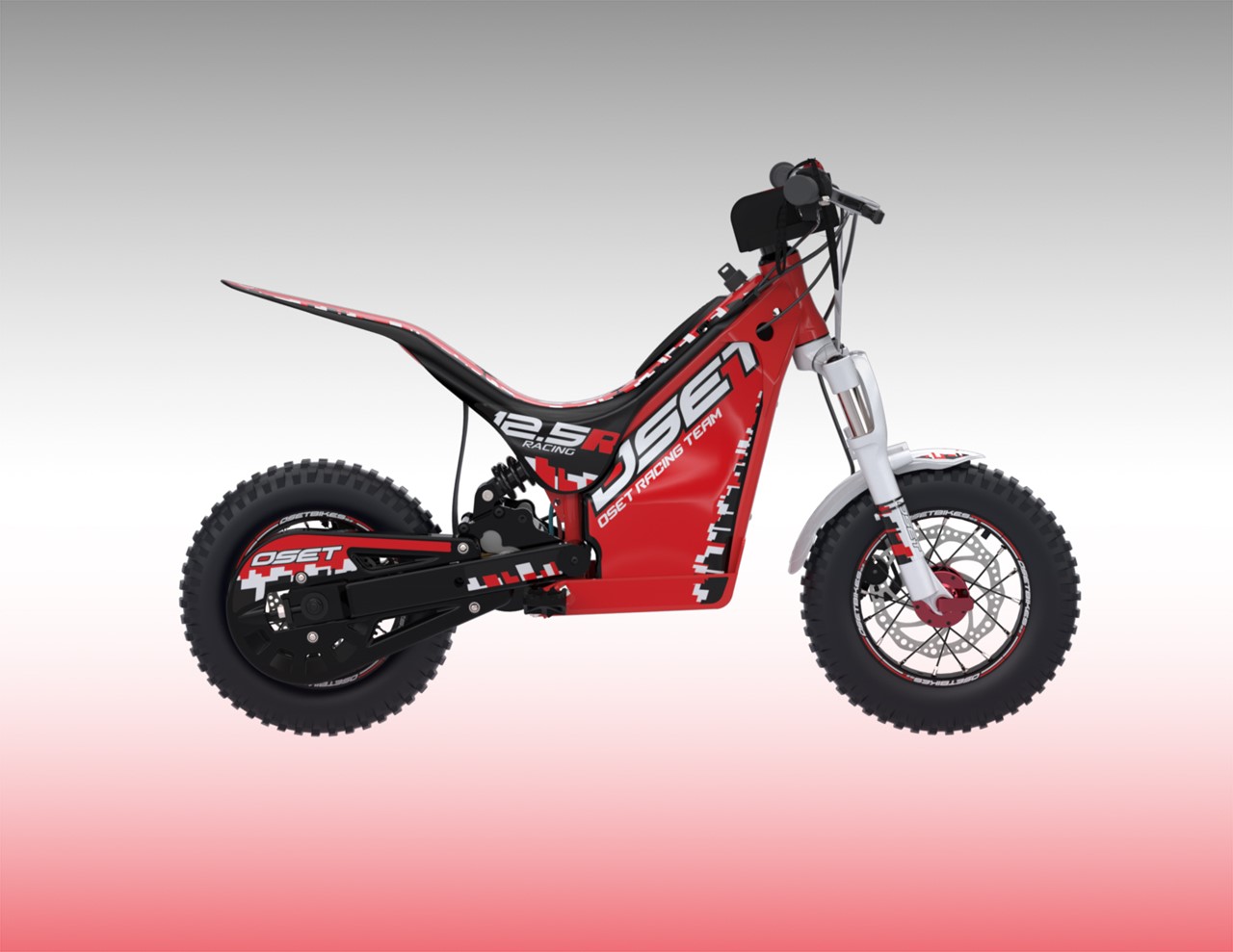 OSET 12.5 RACING