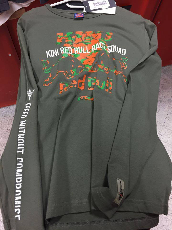KINI CAMOUFLAGE LONGSLEEVE XL