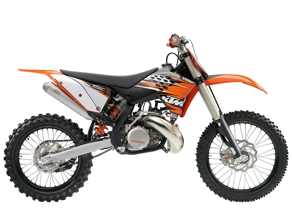 SX 2007-2010 (Zweitakt)