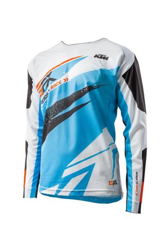 Gravity-FX Shirt Blue S