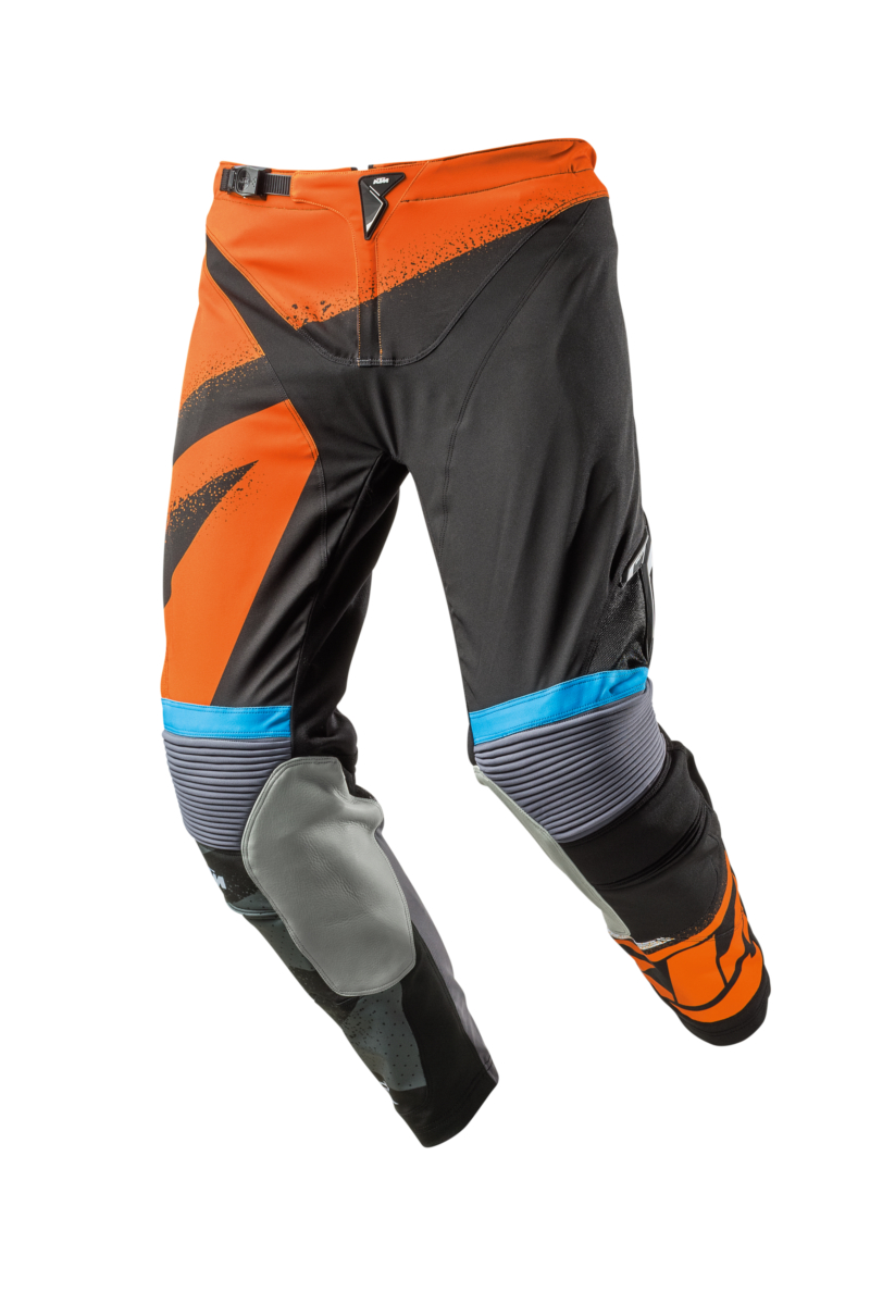 GRAVITY-FX PANTS ORANGE 