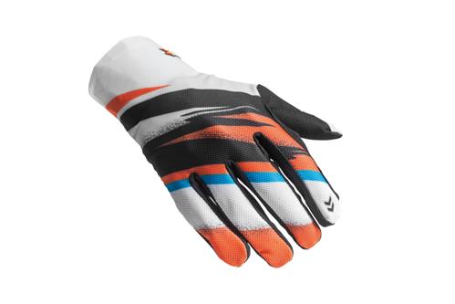Gravity-FX Gloves Blue S/