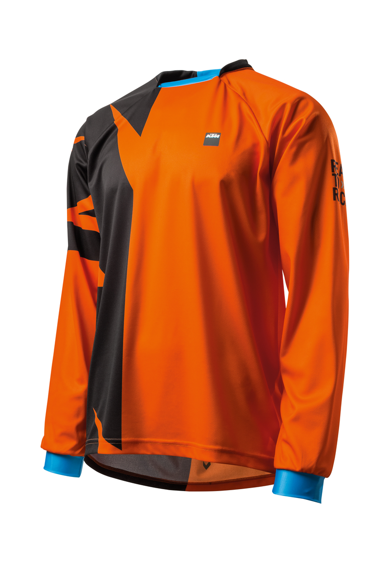 Pounce Shirt Orange S