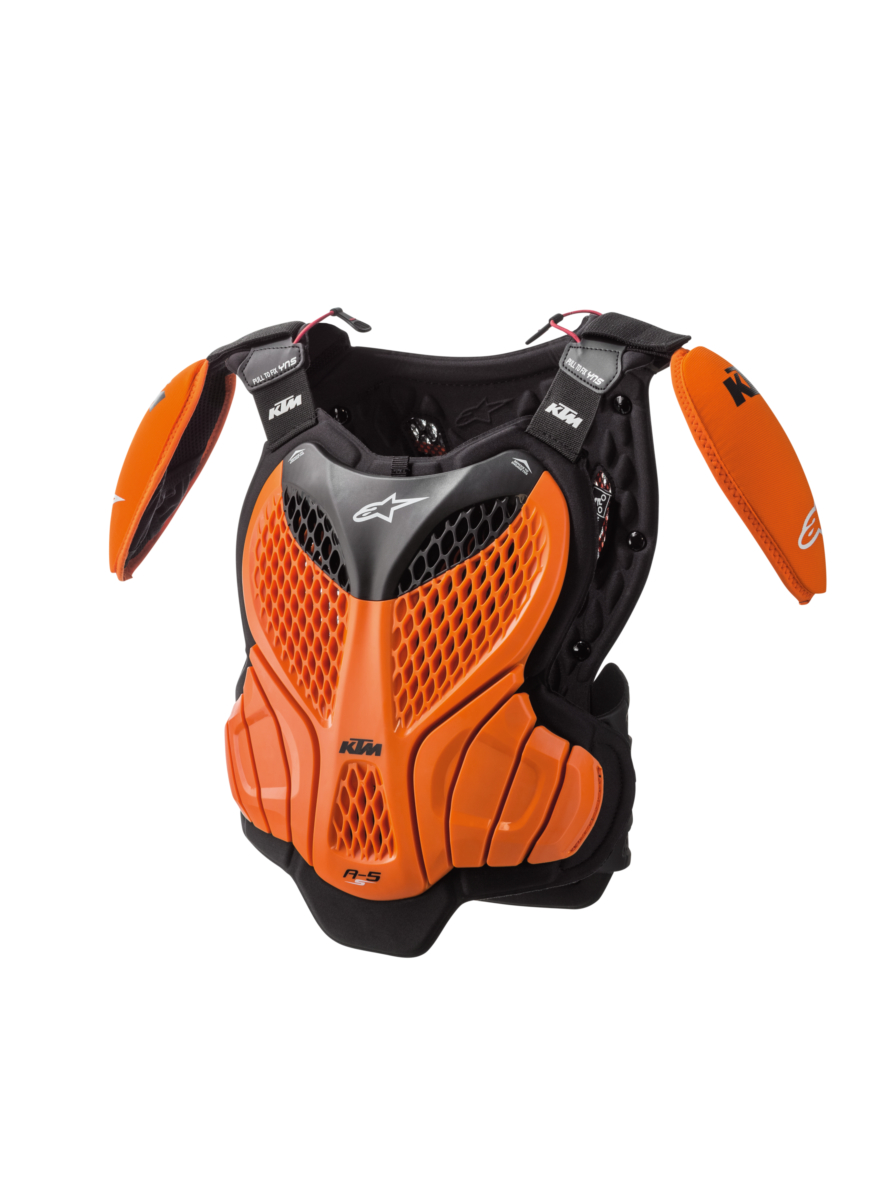 Kids A-5 Body Protector S