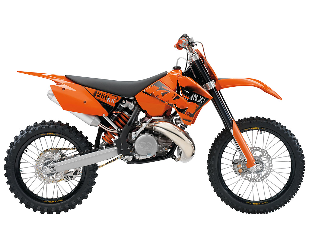 SX 2000-2006 (Zweitakt)