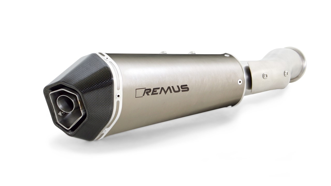 REMUS Slip on Hypercone