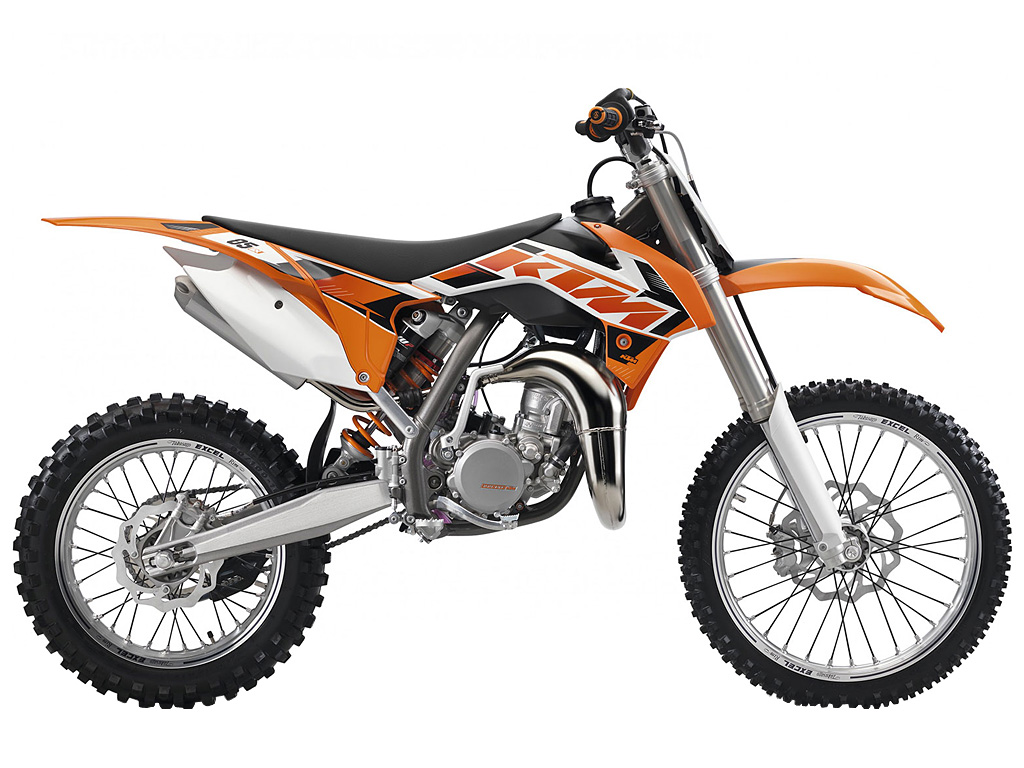 85 SX