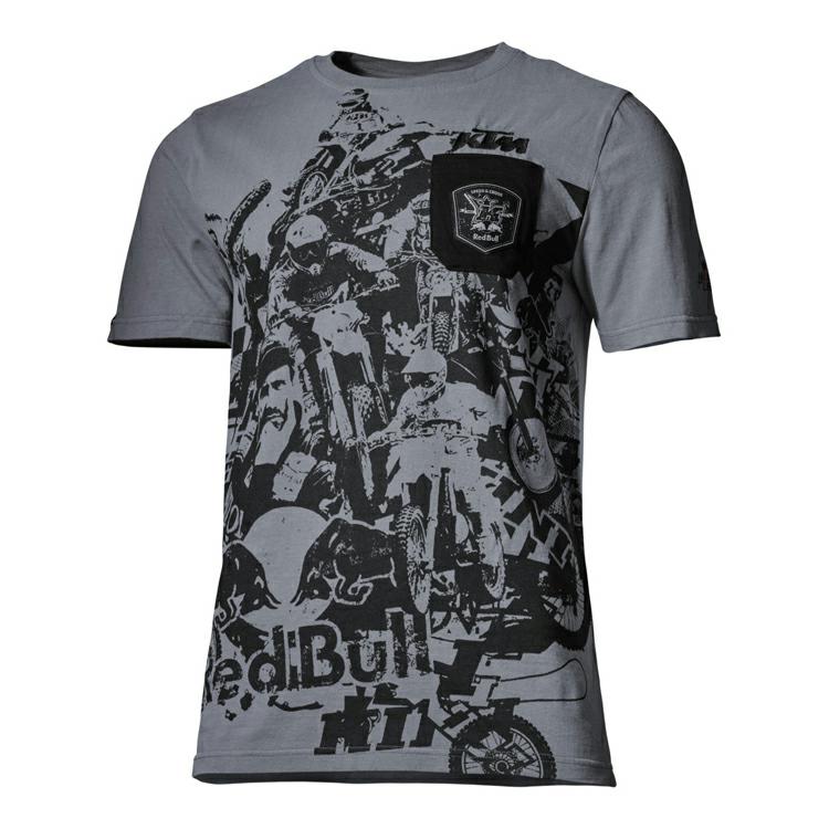 Patch Tee