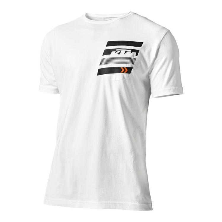 Pure Pocket Tee 