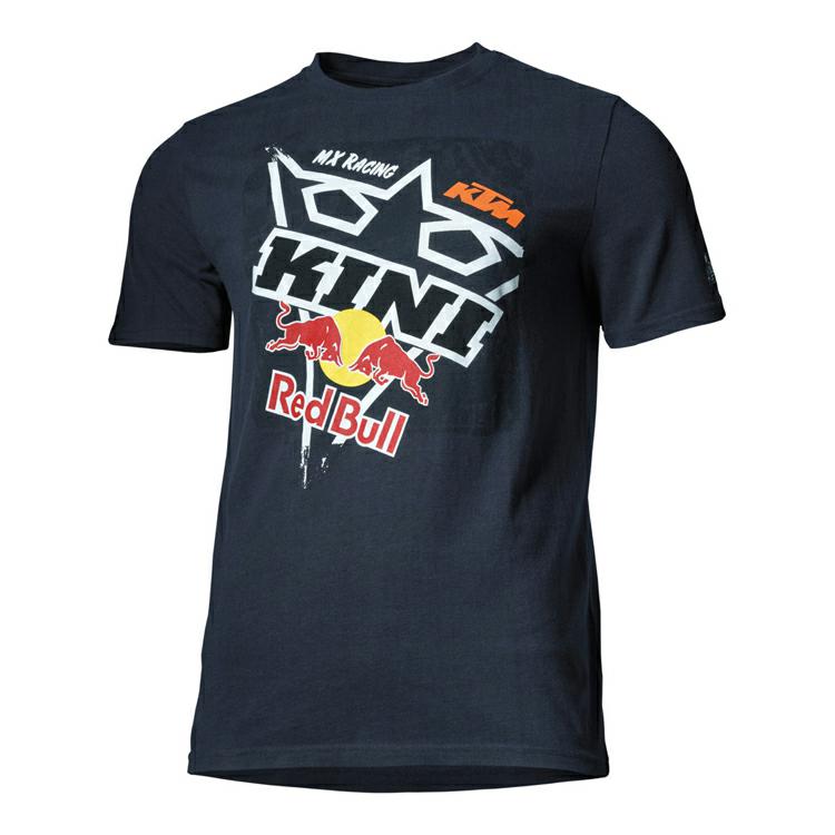 Square Tee Dark Blue XS
