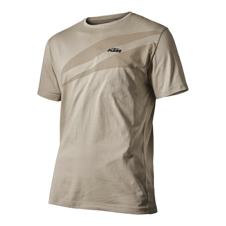 Unbound Tee sand XS