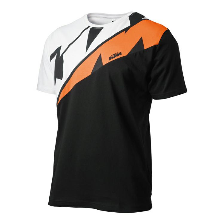Radical Sliced Tee XS