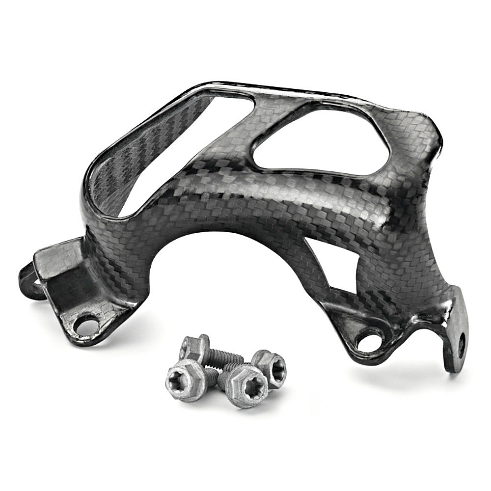 Bremszangenschutz Carbon 