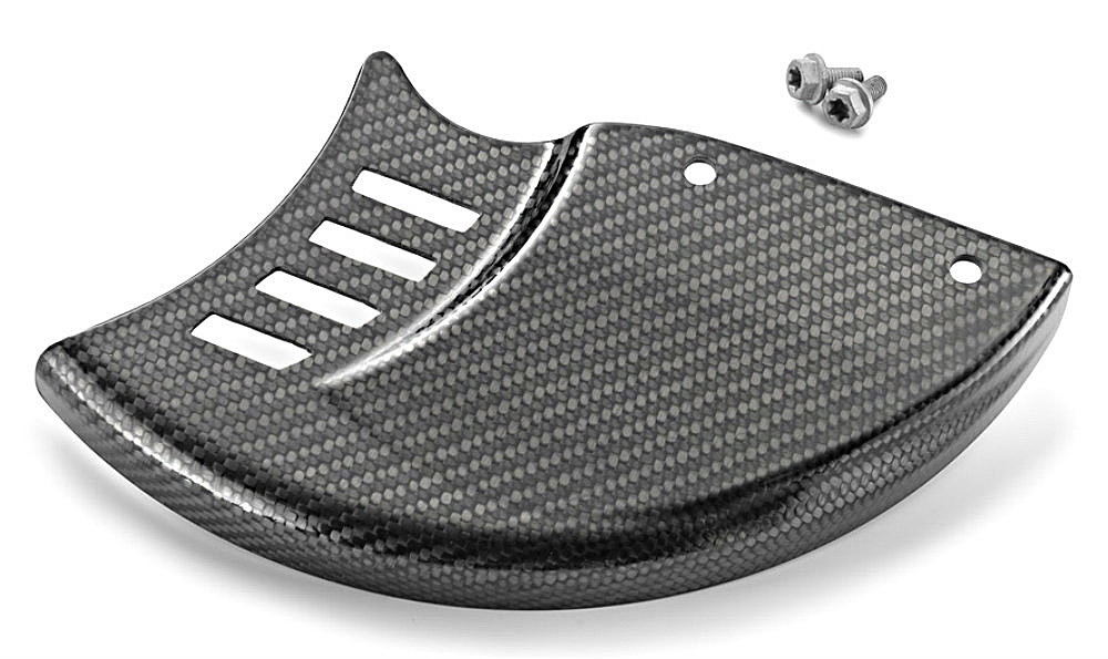Bild von Bremsscheibens. Carbon Kp