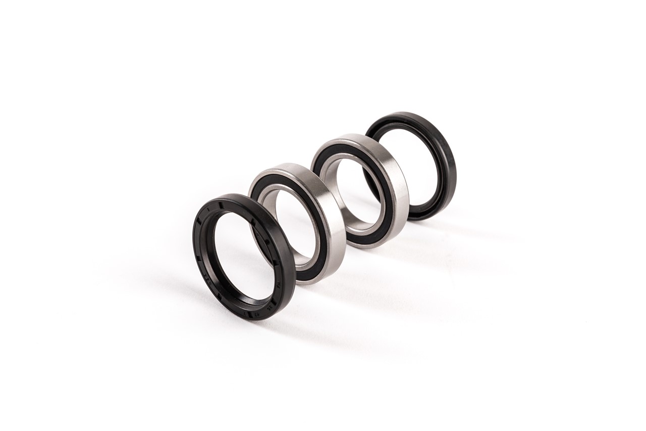 X-GRIP Radlager mit Simmeringen
