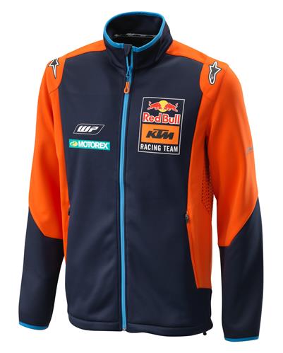 Team Softshell Jacket S
