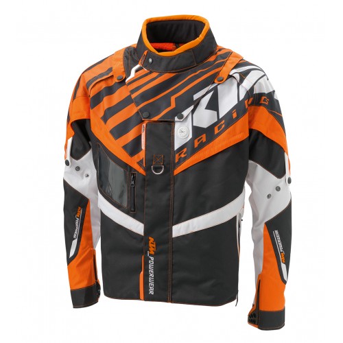 RACE LP JKT14 NCK BRC COL L