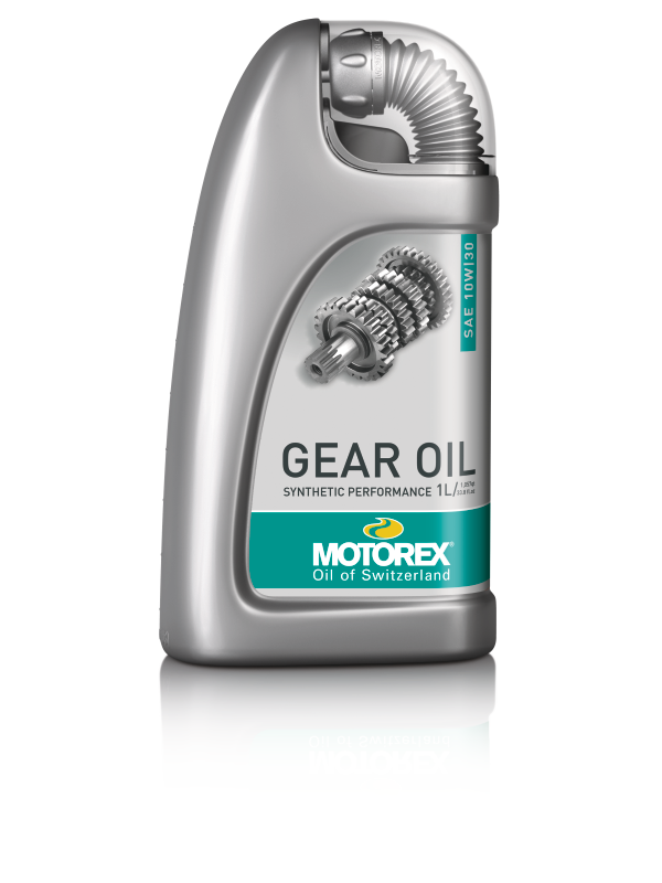 MOTOREX Gear Oil 10W/30 1lt