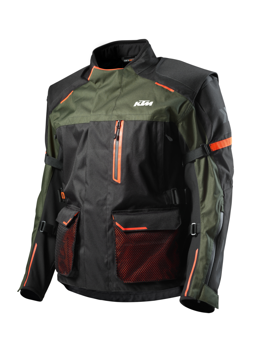 DEFENDER JACKET S