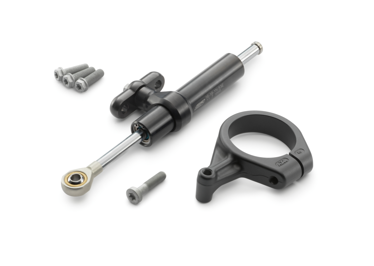 Lenkungsdämpfer - Kit DM 