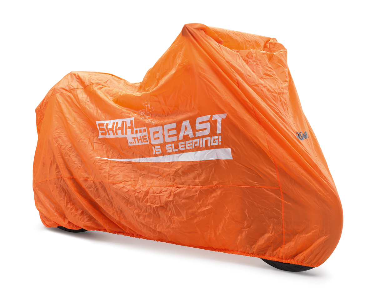 MOTORRADÜBERWURF ''BEAST'
