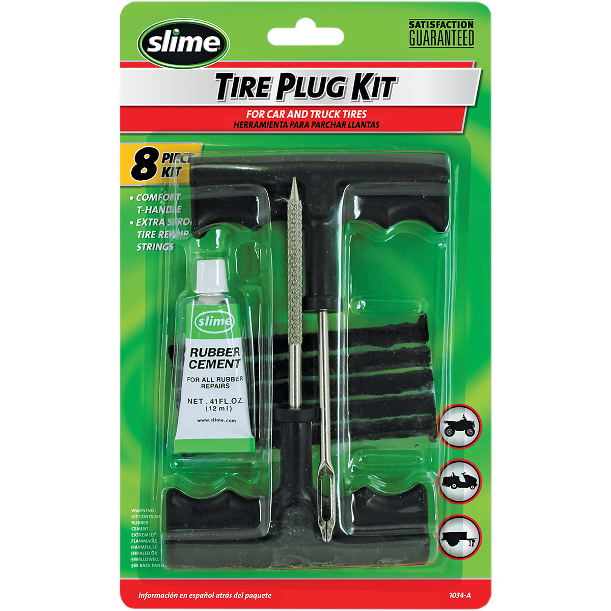 Plug KIT Slime