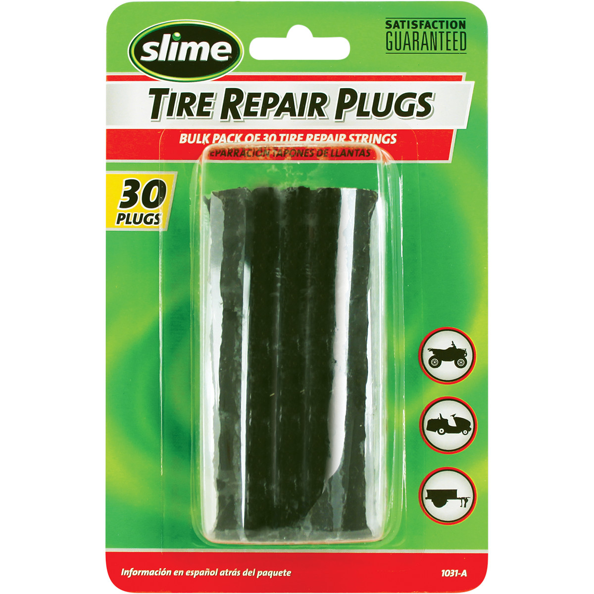 Plug Pack Slime 30 Pack
