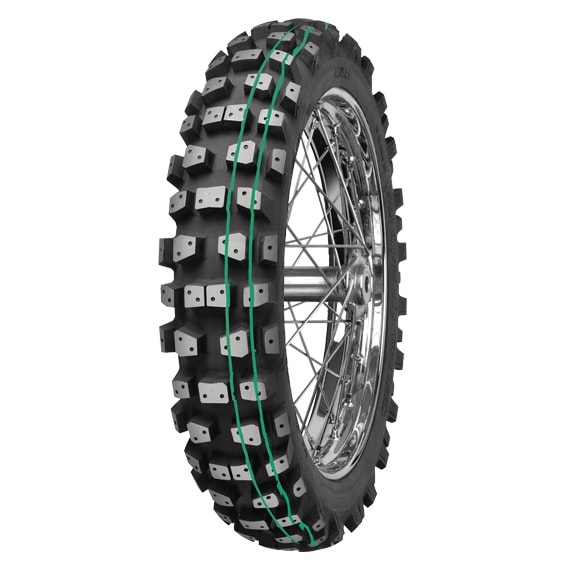 MITAS Reifen 110/100-18 TT XT-454/64M